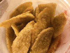 老北京炸灌肠-门框胡同百年卤煮(新街口店)