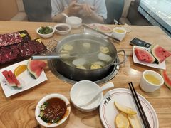 -嬷孙家潮汕牛肉火锅(北京路天河城店)