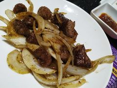 -法式利昂铁板烧主题餐厅(唐山爱琴海店)