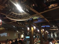 -江边城外烤全鱼(Raffles City)