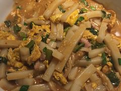 -绿茶餐厅(华联万柳店)