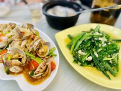 -覃记海鲜美食餐厅