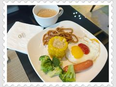 -太湖饭店玉兰厅(自助餐厅)