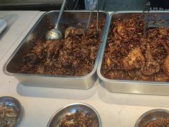 -叼叼姐手撕烤兔(十八梯店)