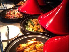 热菜-索菲特西湖大酒店·香榭丽全日候餐厅(南山路店)