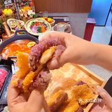 在丽江吃到这家火锅我真的谢！！