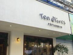 -Ten Olives甜点
