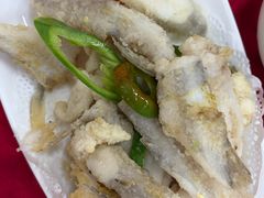 -蛇口康乐快餐鱼仔档(翠苑小区店)