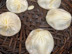 蟹黄汤包-蒋家桥饺面店(奥邦店)