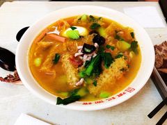 老头面-项记面馆(明瓦廊店)