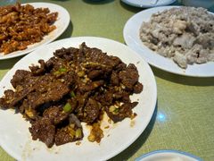 老爆三-振生清真饭店(永安道店)