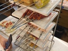 -小鲜肉延边朝鲜族烤串(珠海店)