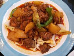 -伊带伊路新疆美食府(呼家楼店)
