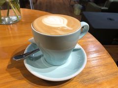 -鱼骨咖啡馆FISHGROOVECOFFEE(大学城店)