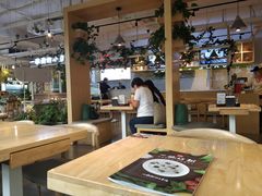 大堂-嘉和一品粥(方庄店)