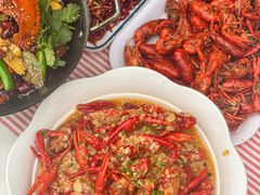 -二钳洞庭虾蟹·江湖菜(鹭岛店)