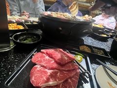 -九田家黑牛烤肉料理(珠江摩尔店)