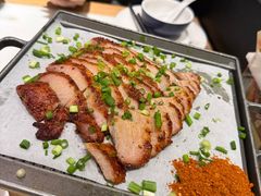 绿茶葱香烤肉-绿茶餐厅(青岛城阳万象汇店)