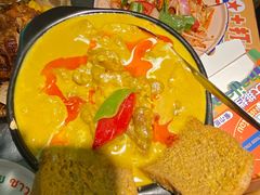-小小集渔·泰式大排档(太古里香槟店)