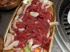 -一家东北烤肉(华大店)