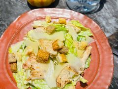 凯撒色拉小份-LESCEDARS Brasserie Bistro香柏树