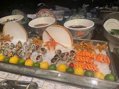 -洲际酒店·地平线全日餐厅HORIZON CAFÉ