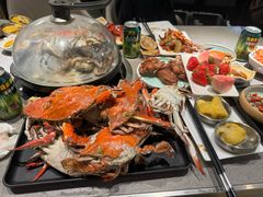 -乔哥铭洋海鲜自助(皇城恒隆广场店)