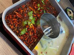 -新辣道鱼火锅(龙旗广场店)