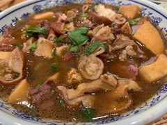 -门框胡同百年卤煮(新街口店)