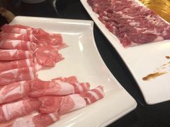 -北门涮肉·炭火铜锅涮肉(什刹海店)