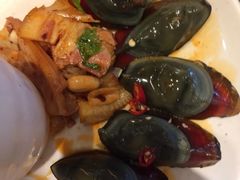 -喜来登酒店-盛宴标帜餐厅