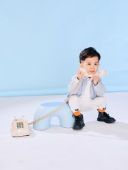 -苹果树儿童摄影工作室