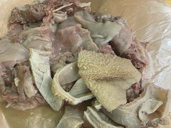 白切羊肚-小辫子羊肉面馆(周东店)