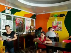 -Jonah's Fruit Shake & Snack Bar