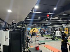 -超鹿运动健身(紫阳商贸中心店)