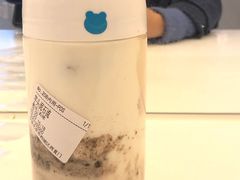 芋头泥石流-兰熊鲜奶(西直门凯德mall店)