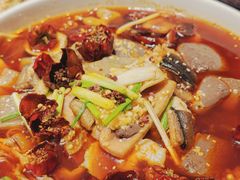 -四世同堂·京菜·烤鸭(双井店)