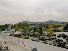 -韩国战争纪念馆