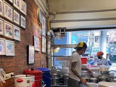 -亚明蟹肉面特大虾饺(สีลม)