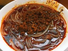 -花市豌杂面(民生路店)