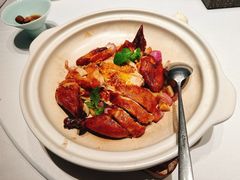 森隆脆皮鸡-森隆饭庄(崇文门新世界百货店)