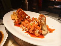 -吴越荣记苏州菜·松鼠桂鱼100%活鱼现做(月光码头店)