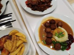 -宜家·瑞典风味餐厅(天津东丽商场店)