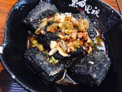 老长沙臭豆腐-黑白电视长沙小吃(美林M·LIVE天地东座店)