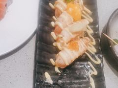 -万岁寿司(万国店)