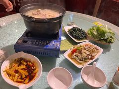 -华冠悠岚·庭院餐厅(青城后山店)