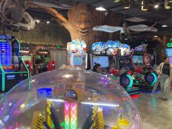 -卡通尼·Safari非洲探索乐园·生日会(金桥国际商业广场店)