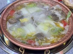 -阿婆情腊排骨火锅(金虹路店)