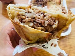 -宝光熏肉鞋底火烧(新街口店)