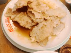 -英兰朝族饭店·英兰锅包肉(佳园路店)